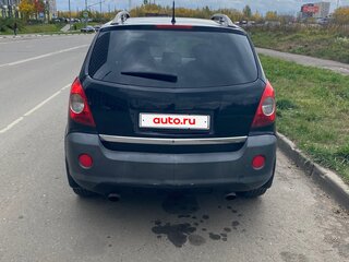 2008 Opel Antara I, чёрный, 670000 рублей, вид 3