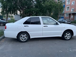 2006 Chery Amulet (A15) I, белый, 200000 рублей, вид 3