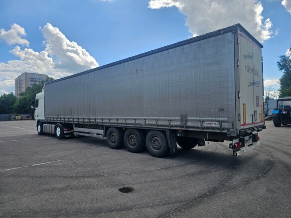 2020 Schmitz Cargobull SCS, серый, 2900000 рублей - вид 7