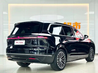 2025 Changan Deepal S09, чёрный, 7300000 рублей, вид 3