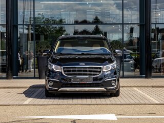 2019 Kia Carnival III, чёрный, 2195000 рублей, вид 2
