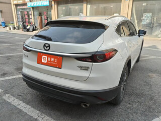 2022 Mazda CX-4 I Рестайлинг, белый, 1841017 рублей, вид 3