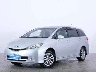 2009 Toyota Wish II, серый, 1359000 рублей, вид 3