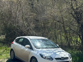 2011 Ford Focus III, белый, 1149000 рублей, вид 5