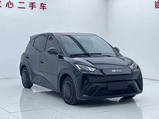 2023 BYD Seagull 30.08 kWh I, чёрный, 1140000 рублей, вид 1