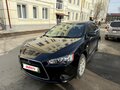 2013 Mitsubishi Lancer X Рестайлинг, чёрный, 899000 рублей - вид 3