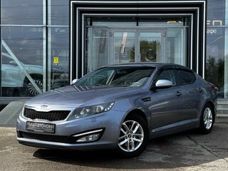 2012 Kia Optima III, серый, 1065000 рублей, вид 1