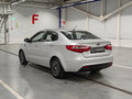 2014 Kia Rio III, серебристый, 705000 рублей - вид 6