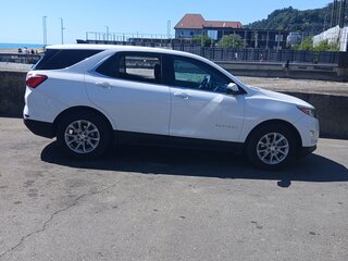 2019 Chevrolet Equinox III, белый, 1000000 рублей, вид 2