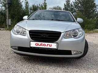 2007 Hyundai Elantra IV (HD), серый, 690000 рублей, вид 1