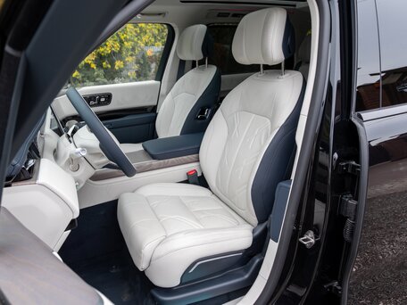 2026 Zeekr 9X 55 kWh (до 3.5 т), чёрный, 12500000 рублей, вид 3