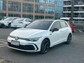 2022 Volkswagen Golf VIII, белый