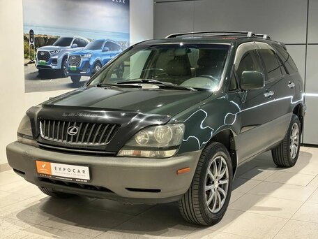 Lexus RX I