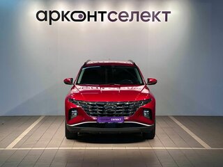 2022 Hyundai Tucson IV, красный, 2990000 рублей, вид 5