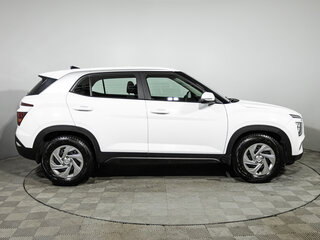 2021 Hyundai Creta II, белый, 2199700 рублей, вид 4