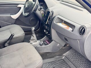 2016 Lada (ВАЗ) Largus I, синий, 610000 рублей, вид 5