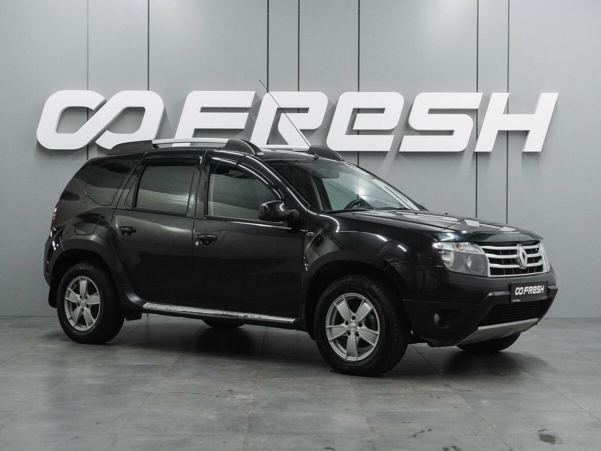 Открыть фотографии: Renault Duster I