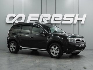 2012 Renault Duster I, чёрный, 819000 рублей, вид 1