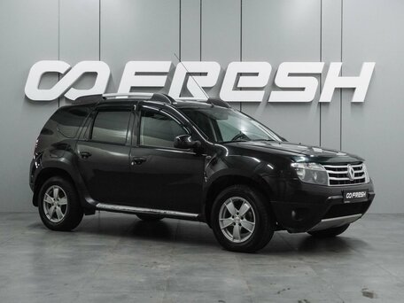 Renault Duster I