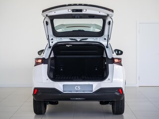 2026 Omoda C5 I Рестайлинг, белый, 2579000 рублей, вид 5