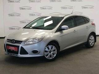 Ford Focus III