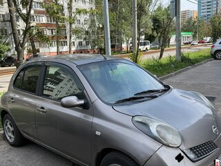 2009 Nissan Micra III (K12), коричневый, 200000 рублей, вид 1
