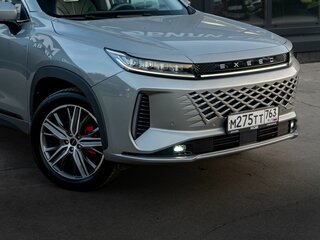 2023 Exeed LX I Рестайлинг 2, серый, 2120000 рублей, вид 4