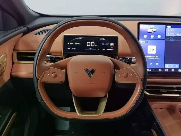 2024 Hozon Neta X 400, чёрный, 1580000 рублей - вид 9