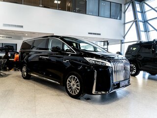 2026 Wey 80 Business Lounge 44.28 kWh, чёрный, 8799000 рублей, вид 4