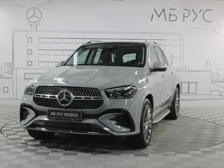 2025 Mercedes-Benz GLE 450 II (V167) Рестайлинг, серый, 14800000 рублей, вид 1