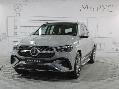 Mercedes-Benz GLE II (V167) Рестайлинг
