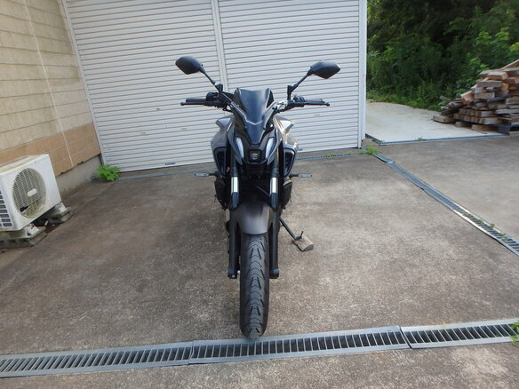 2021 Yamaha MT-07 (FZ-07), серебристый, 890000 рублей - вид 1