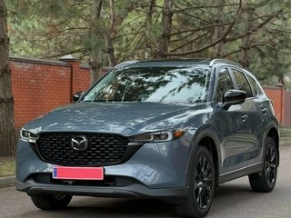 2026 Mazda CX-5 II Рестайлинг, голубой, 2855000 рублей, вид 4