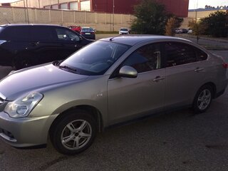2014 Nissan Almera III (G15), серый, 700000 рублей, вид 1