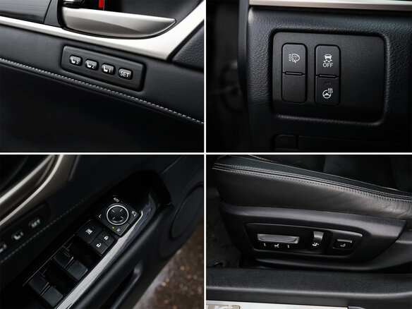 2014 Lexus GS 350 IV, чёрный, 2149000 рублей - вид 20