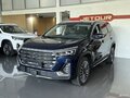 2023 Jetour X90+, синий, 2650000 рублей