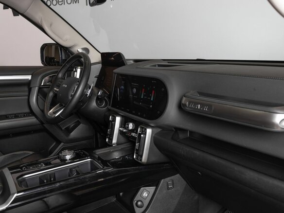 2023 Haval Dargo I, серый, 2410300 рублей - вид 6