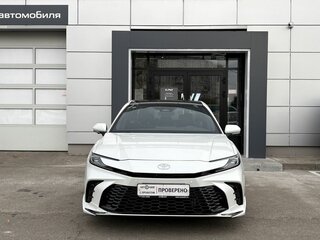 2025 Toyota Camry IX (XV80) China Market, белый, 4499000 рублей, вид 2