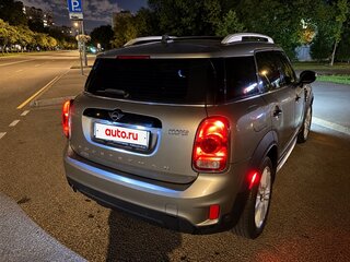 2019 Mini Countryman Cooper II, серебристый, 1590000 рублей, вид 5