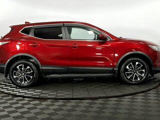 2018 Nissan Qashqai II, красный, 1350000 рублей, вид 5