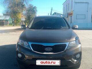2011 Kia Sorento II, коричневый, 1250000 рублей, вид 2