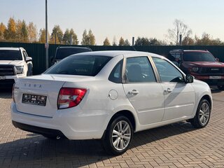 2023 Lada (ВАЗ) Granta I Рестайлинг, белый, 850000 рублей, вид 4
