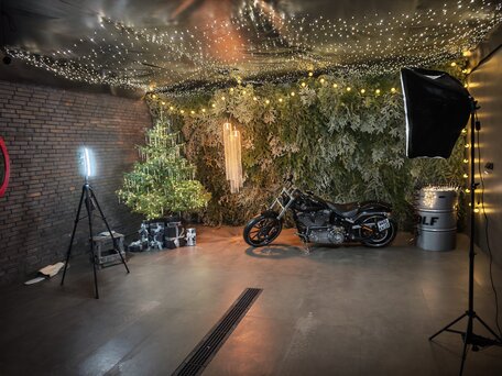 2014 Harley-Davidson Breakout, чёрный, 1900000 рублей, вид 1