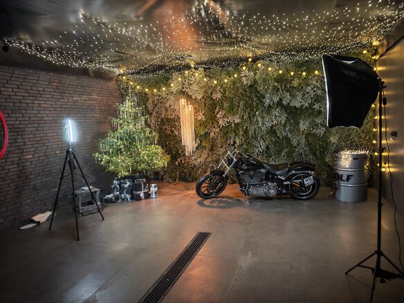 2014 Harley-Davidson Breakout, чёрный, 1900000 рублей