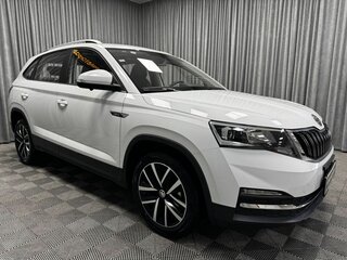 2025 Skoda Kamiq I (China Market), белый, 2639000 рублей, вид 2