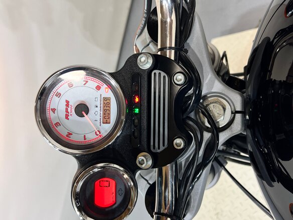 2009 Harley-Davidson XR1200, чёрный, 530000 рублей - вид 28