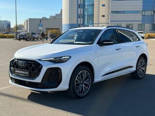 2026 Audi Q5 L III (GU), белый, 6200000 рублей, вид 3