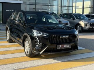 2026 Haval Jolion I Рестайлинг, чёрный, 2499000 рублей, вид 5