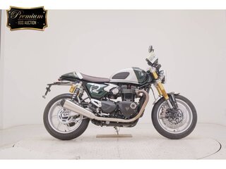 2026 Triumph Speed Twin, зелёный, 2150000 рублей, вид 1