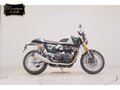 2026 Triumph Speed Twin, зелёный, 2150000 рублей